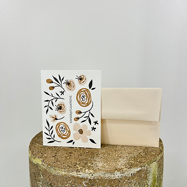 Congratulations Card