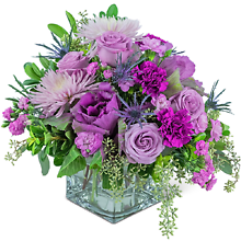 Blossoming Amethyst