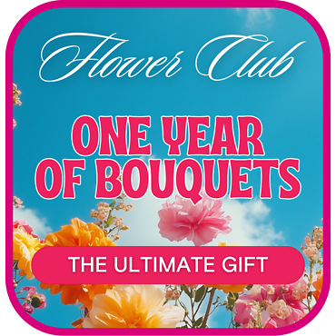 Bouquet of the Month Club