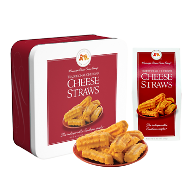 Cheddar Cheese Straws
