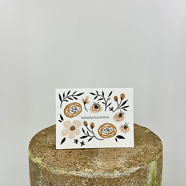Congratulations Card