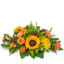 Prosperous Centerpiece
