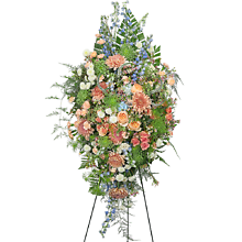 Meadow of Memories Standing Spray