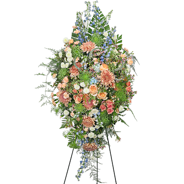 Meadow of Memories Standing Spray