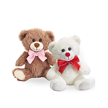 Small Plush Bear (7\")