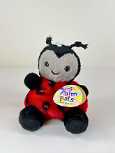 Lil Spots Ladybug Palm Pal