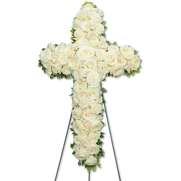 Pure Serenity Cross