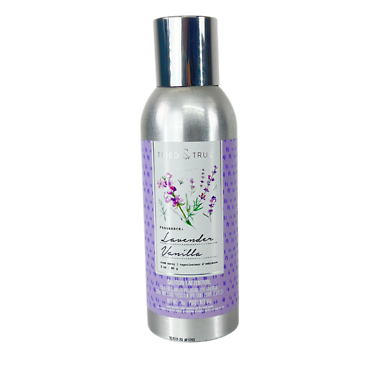 Lavender Vanilla Room Spray