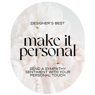 Designer\'s Best - Make it Personal