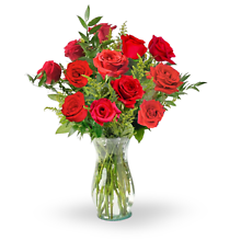 Classic Dozen Roses