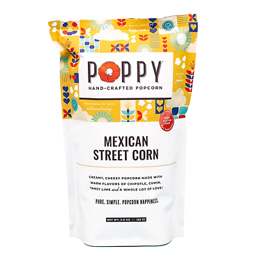 Poppy Popcorn