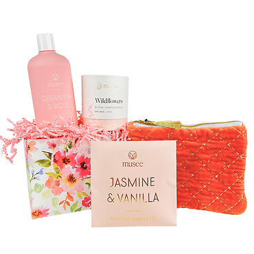 Do Not Disturb Gift Basket