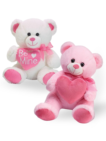 Plush Bear