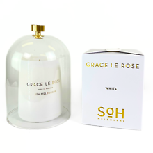 SOH Candle & Cloche Bundle