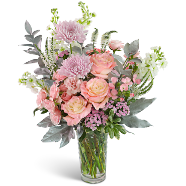 Pastel Pink Enchantment