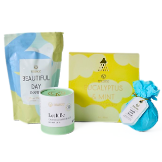Spa Retreat Bundle
