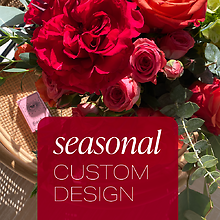 Seasonal Custom Design