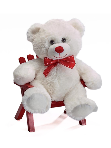 Plush Bear