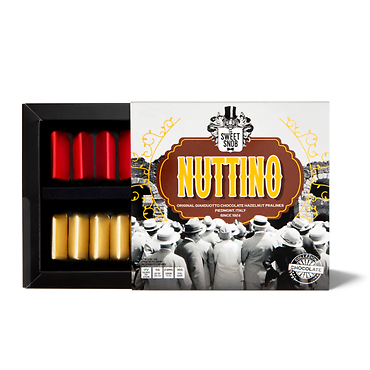 Sweet Snob Nuttino Hazelnut Pralines
