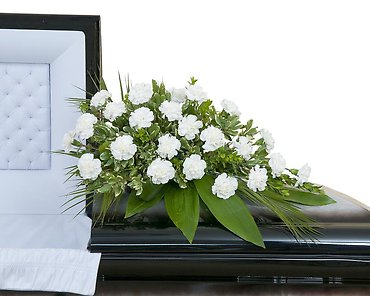 Angelic Casket Spray