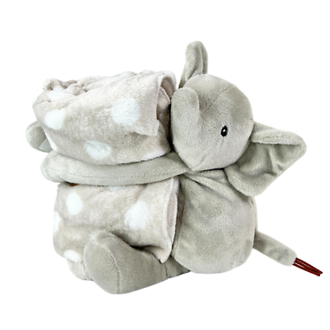 Plushie & Blanket Set