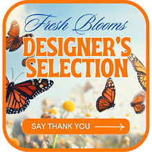 Designer\'s Selection to Say Thank You