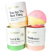 Musee Therapy Bath Balm
