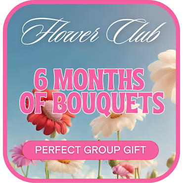 Bouquet of the Month Club (6)