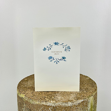Choose Your Fortune Pop-Up Card